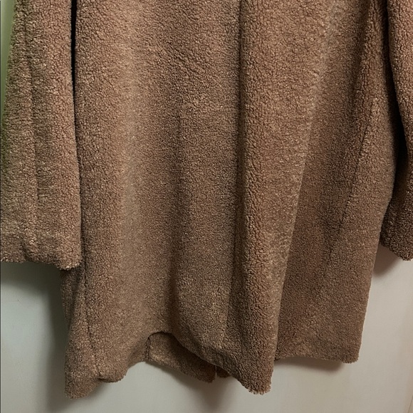 Lucky Brand Sherpa oversized jacket - Picture 9 of 9